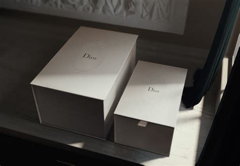 the eco shipping box dior|dior packaging bag.